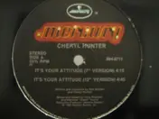 Cheryl Hunter - It's Your Attitude