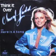 7inch Vinyl Single - Cheryl Ladd - Think It Over