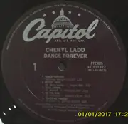 LP - Cheryl Ladd - Dance Forever
