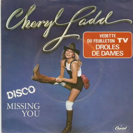 Cheryl Ladd - Missing You