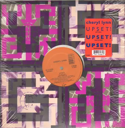 Cheryl Lynn - Upset!