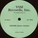 12inch Vinyl Single - Cheryl Lynn / De De / Odyssey - Encore / S & M (Sexy Music) / Inside Out