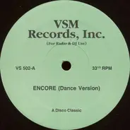 Cheryl Lynn, De De, Odyssey - Encore / S & M (Sexy Music) / Inside Out