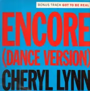 Cheryl Lynn - Encore (Dance Version)