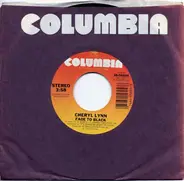 Cheryl Lynn - Fade To Black