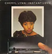 LP - Cheryl Lynn - Instant Love