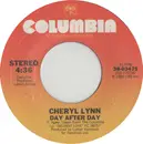 7inch Vinyl Single - Cheryl Lynn - Look Before You Leap