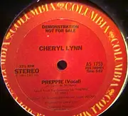 12inch Vinyl Single - Cheryl Lynn - Preppie - Promo