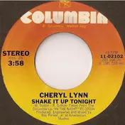 Cheryl Lynn - Shake It Up Tonight