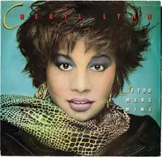 Cheryl Lynn - If You Were Mine