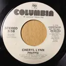 7inch Vinyl Single - Cheryl Lynn - Preppie