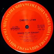 Cheryl Lynn - Shake It Up Tonight