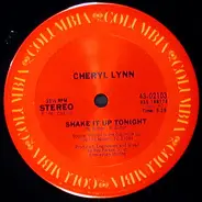 Cheryl Lynn - Shake It Up Tonight