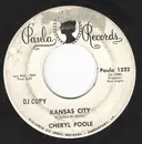 7inch Vinyl Single - Cheryl Poole - Kansas City