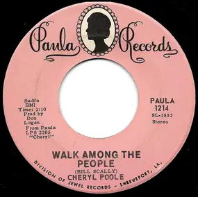 Cheryl Poole - Walk Among The People