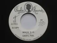 Cheryl Poole - Swingin' Blue