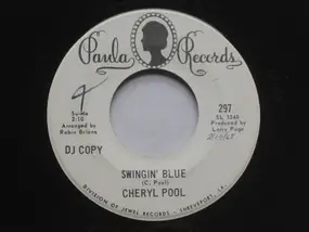 Cheryl Poole - Swingin' Blue