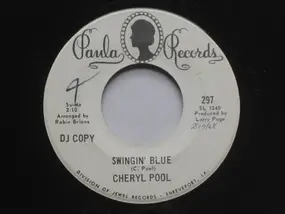 Cheryl Poole - Swingin' Blue