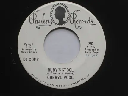 Cheryl Poole - Swingin' Blue