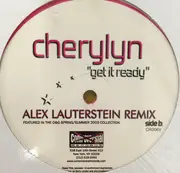 12inch Vinyl Single - Cherylyn - Get It Ready