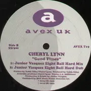 12inch Vinyl Single - Cheryl Lynn - Good Times