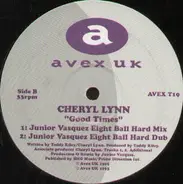 Cheryl Lynn - Good Times