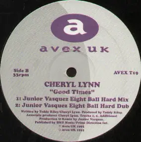 Cheryl Lynn - Good Times