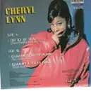 12inch Vinyl Single - Cheryl Lynn - Got To Be Real / Guarantee For My Heart