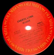 LP - Cheryl Lynn - In Love