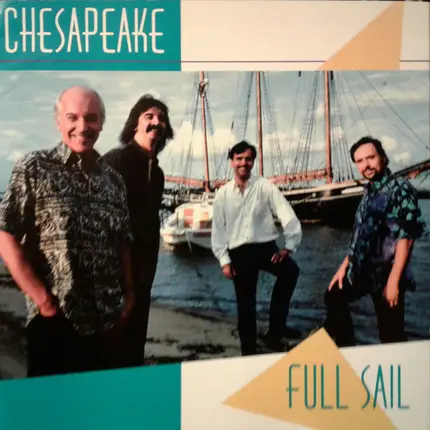 Chesapeake - Full Sail