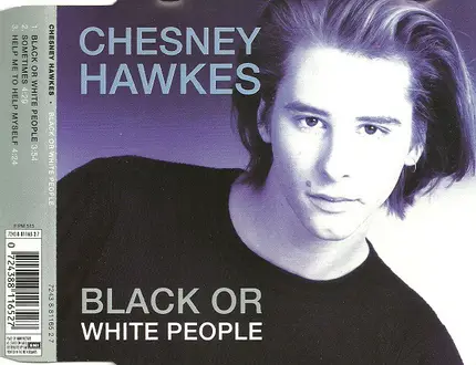 Chesney Hawkes - Black Or White People
