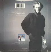 7inch Vinyl Single - Chesney Hawkes - I'm A Man Not A Boy