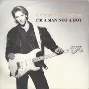 7inch Vinyl Single - Chesney Hawkes - I'm A Man Not A Boy