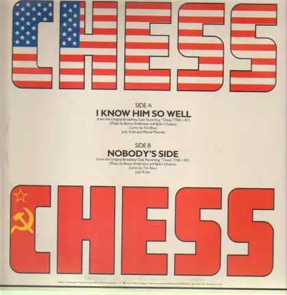 Chess - I know him so well