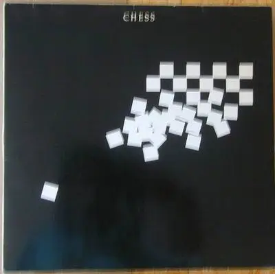 Benny Andersson, Tim Rice, Bjoern Ulvaeus - O.S.T. Chess