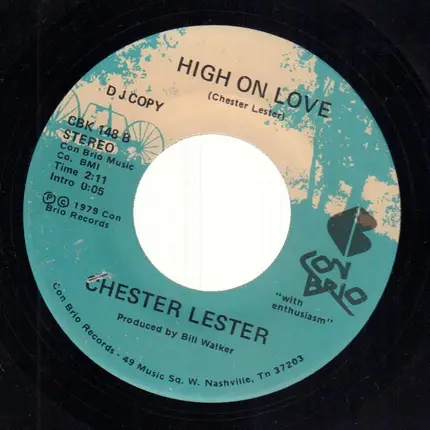 Chester Lester - Mama, Make Up My Room