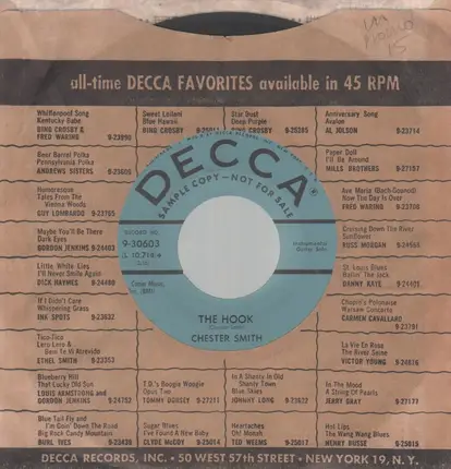 Chester Smith - You Gotta Move