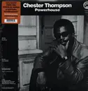 LP - Chester Thompson - Powerhouse - Blue & Black Swirl Vinyl / Insert