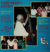 Chester Zardis And His Hot 5 - Michael White And His Liberty Street 3 - T'Aint Nobody's Business