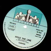 12inch Vinyl Single - Chester - Hold The Line