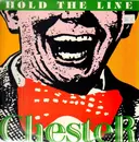 12inch Vinyl Single - Chester - Hold The Line