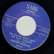 Chester McIntyre - I'm Gonna Rock With My Baby Tonight
