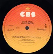 LP - Chi Coltrane - Silk & Steel