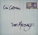 LP - Chi Coltrane - The Message - gimmick cover