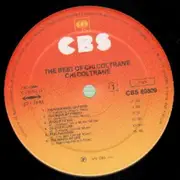 LP - Chi Coltrane - The Best Of Chi Coltrane