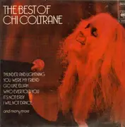 LP - Chi Coltrane - The Best Of Chi Coltrane