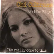 Chi Coltrane - Go Like Elijah