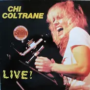 Chi Coltrane - Live!