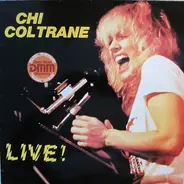 Chi Coltrane - Live!