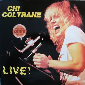 Chi Coltrane - Live!